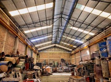 Bodega-Galpón · 2600m² · 15 Ambientes · 6 Cocheras · Venta Deposito Industrial Lanus Zona Sur 3000 m² Ex Fabrica Metalurgica