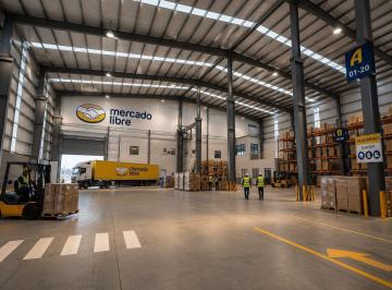 Bodega-Galpón · 3500m² · # Nave Industrial Aaa en Alquiler | 3.500 m² | Parque Industrial Pitec – Florencio Varela