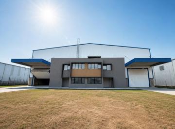 Bodega-Galpón · 3500m² · # Nave Industrial Aaa en Alquiler | 3.500 m² | Parque Industrial Pitec – Florencio Varela