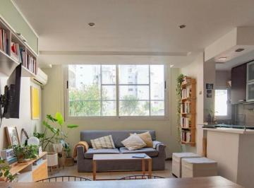 Departamento · 54m² · 3 Ambientes · Departamento 3 Ambientes en Belgrano Reciclado y Lleno de Luz Natural.