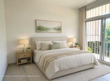 Departamento · 64m² · 3 Ambientes · 1 Cochera · Dúplex en Condominio Pileta – Cochera - Pilar