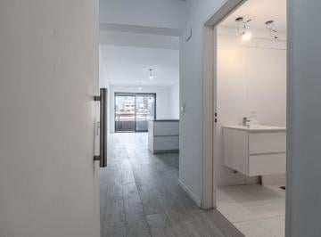 Departamento · 34m² · 1 Ambiente · Venta Monoambiente a Estrenar con Balcón Caba.
