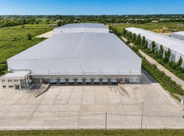 Depósito · 25000m² · Complejo Logístico Triple Aaa en Zárate | 25.000 m² Cubiertos| Gran Escala