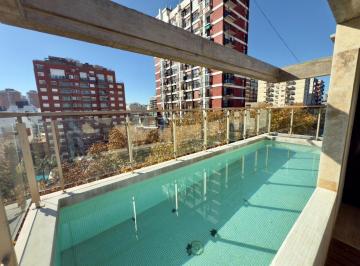 Departamento · 35m² · 1 Ambiente · Exclusivo Monoambiente a Estrenar con Balcón Aterrazado y Parrilla