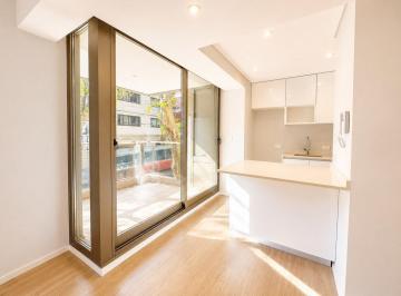 Departamento · 35m² · 1 Ambiente · Venta Monoambiente a Estrenar con Parrilla | Colegiales