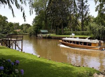 Terreno · 39479m² · Oportunidad de Inversión – 4 Hectáreas Sobre El Río Luján en Escobar