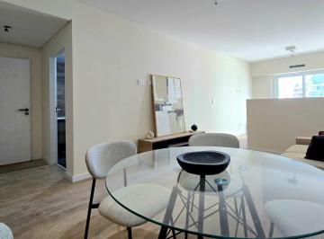 Departamento · 37m² · 1 Ambiente · Venta Monoambiente Divisible a Estrenar Palermo Piso Alto y Amenities