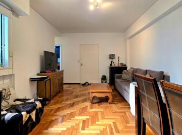 Departamento · 43m² · 2 Ambientes · Venta Belgrano 2 Amb. con Baulera. Apto Credito