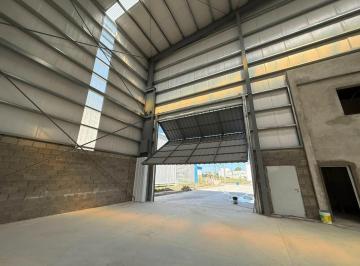 Bodega-Galpón · 1750m² · Alquiler – Nave Industrial Aaa a Estrenar | 1.750 m² | Parque Industrial Pitec – Florencio Varela