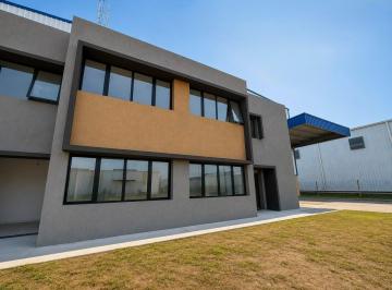 Bodega-Galpón · 1750m² · Alquiler – Nave Industrial Aaa a Estrenar | 1.750 m² | Parque Industrial Pitec – Florencio Varela
