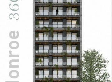 Departamento · 53m² · 2 Ambientes · Venta Departamento 2 Amb en Belgrano de Pozo Piso 6