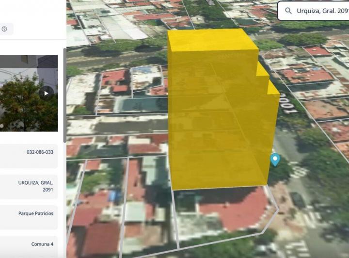 Terreno · 170m²