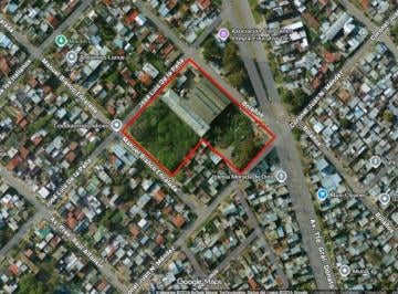 Depósito · 2600m² · Venta Galpon Industrial Lanus Terreno 8500 m² y Fabrica 2600 m², en Bloque o Separado
