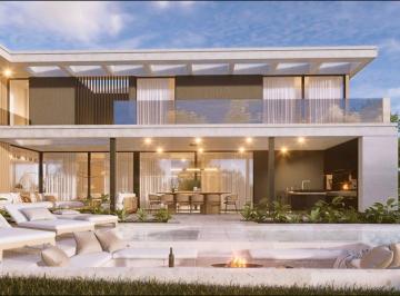 Casa · 200m² · 5 Ambientes · 1 Cochera · Casa en Construcción en La Alameda | 5 Amb + Piscina + Financiación