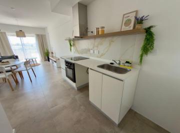 Departamento · 34m² · 1 Ambiente · Venta | Monoambiente a Estrenar con Balcón y Vista Panorámica | Villa Luro