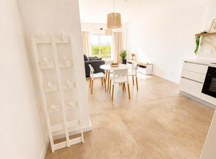 Departamento · 34m² · 1 Ambiente