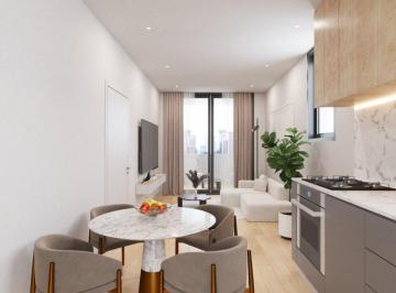 Departamento · 37m² · 2 Ambientes · Venta 2 Amb. en Construcción en Belgrano Entrega Diciembre 2027 Financia