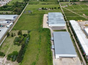 Bodega-Galpón · 15922m² · Alquiler Nave Triple Aaa Zarate 15000 m Cub