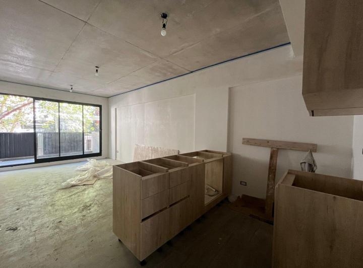 Departamento · 34m² · 1 Ambiente