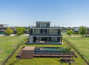 Casa · 432m² · 7 Ambientes · 2 Cocheras · Casa en Venta Nordelta Virazon