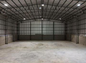 Bodega-Galpón · 1000m² · Alquiler Galpon Exaltacion 1000 m