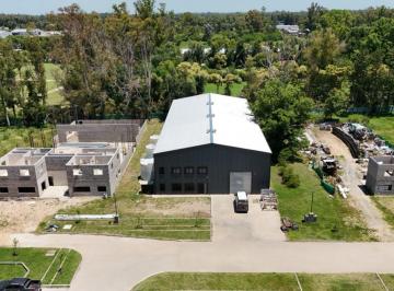 Bodega-Galpón · 1000m² · Alquiler Galpon Exaltacion 1000 m