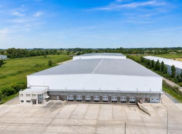 Bodega-Galpón · 15922m² · Venta Complejo Logistico Triple Aaa | 15.000 m² en Zárate | Escala Única