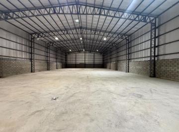 Depósito · 1000m² · Galpón a Estrenar en Venta – Exaltación de La Cruz 1000 m