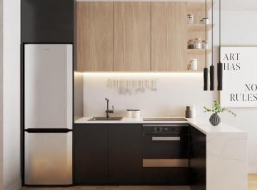 Departamento · 41m² · 2 Ambientes · Venta 2 Ambientes Pozo en Nuñez - Moldes