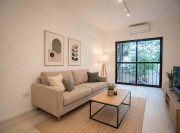 Departamento · 21m² · 1 Ambiente · Venta Monoambiente Reciclado Cañitas Vista Al Polo