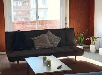 Departamento · 89m² · 4 Ambientes · Almagro Venta Semipiso 3 Amb con Dependencia y Baulera.