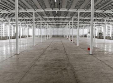 Depósito · 9900m² · Alquiler Nave Triple Aaa Zarate 9900 m Cub