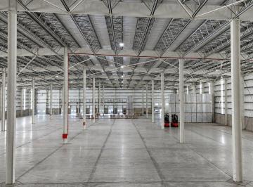 Bodega-Galpón · 9900m² · Alquiler Nave Triple Aaa Zarate 9900 m Cub