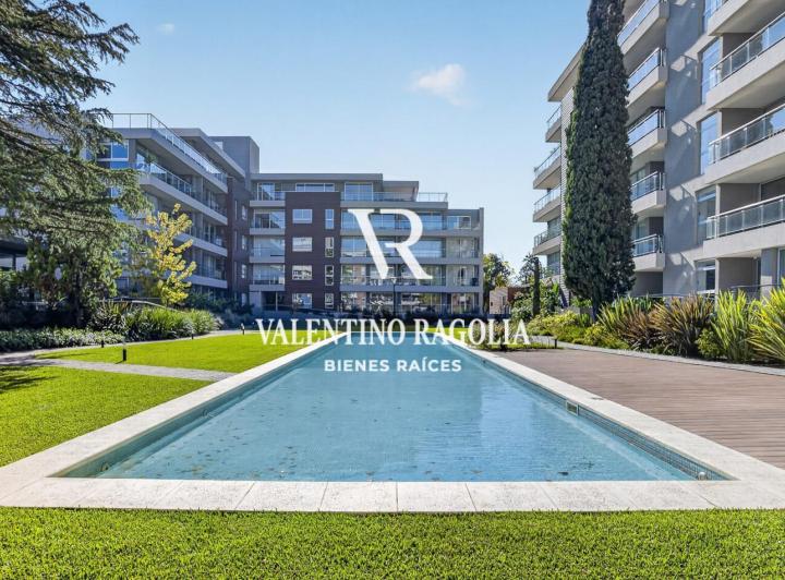 Departamento · 118m² · 4 Ambientes · 2 Cocheras