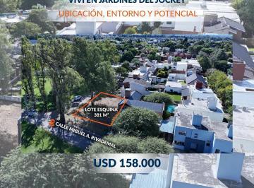 Foto · Terreno en Venta en Jardines del Jockey, Zona Residencial