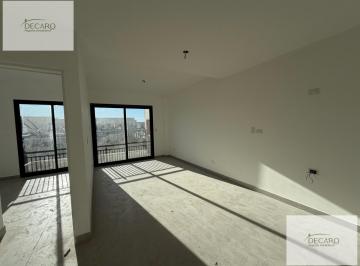 Departamento · 59m² · 2 Ambientes · 1 Cochera · Departamento de Dos Ambientes con Jardín en Venta en Pilar Springpark
