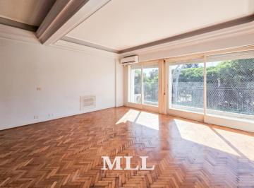 Departamento · 124m² · 3 Ambientes · 1 Cochera · Departamento en Belgrano