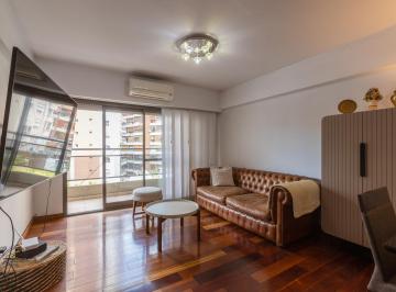Departamento · 90m² · 5 Ambientes · 2 Cocheras · Venta - Departamento 3 Dorm. Vista Lateral Al Río Cochera Doble y Baulera - Centro