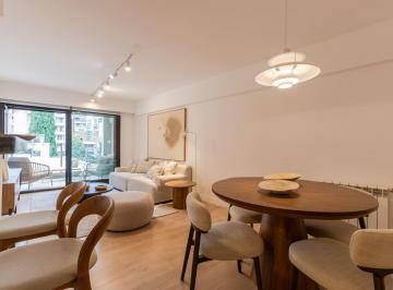 Departamento · 83m² · 3 Ambientes · 1 Cochera · Venta - Departamento de Dos Dorm. con Balcon Terraza - Barrio Lourdes