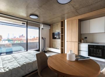 Departamento · 36m² · 1 Ambiente · Venta - Departamento Monoambiente - Echesortu