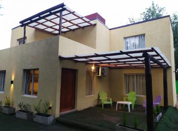 Foto · Excepcional Complejo de Cabañas en Venta Villa Icho Cruz (Córdoba)