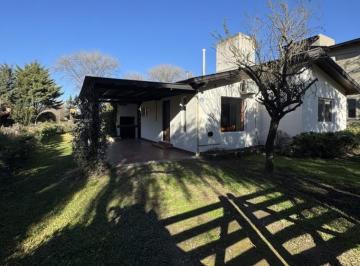 Casa de 3 ambientes, Villa General Belgrano · Alquiler Permanente Villa General Blegrano
