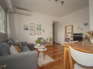 Departamento · 39m² · 2 Ambientes · Depto 2 Ambientes Chacarita - Apto Credito