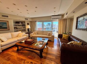 Departamento de 8 ambientes, Recoleta · Venta Penthouse Único en Av Callao con Terraza