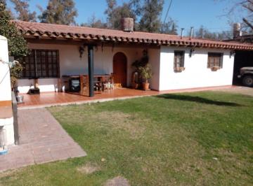 Casa · 166m² · 5 Ambientes · 2 Cocheras · Venta - Casa - San Jose - Guaymallen - Mendoza
