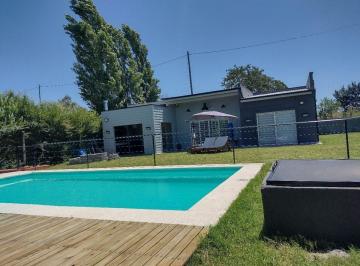 Casa · 100m² · 3 Ambientes · 1 Cochera · Venta Casa en General Rodriguez