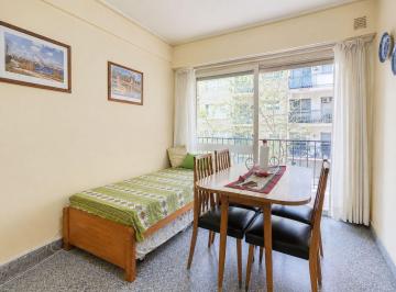 Departamento · 32m² · 2 Ambientes · Venta Departamento 2 Amb Balcon Al Frente P Colon
