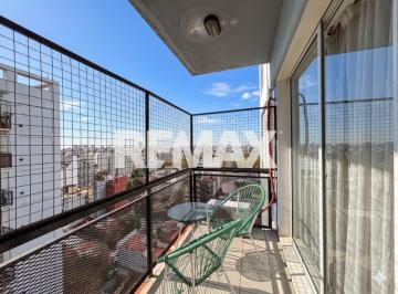 Departamento · 40m² · 2 Ambientes · 1 Cochera · Venta Depto 2 Amb Piso Alto, Cochera y Gran Vista