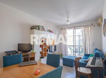 Departamento · 40m² · 2 Ambientes · 1 Cochera · Venta Depto 2 Amb Piso Alto, Cochera y Gran Vista