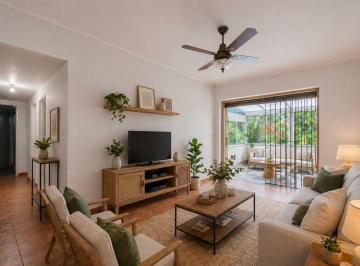 Departamento · 61m² · 4 Ambientes · Dpto 3/4 Ambientes con Jardín
